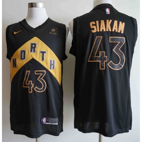 pascal siakam jersey